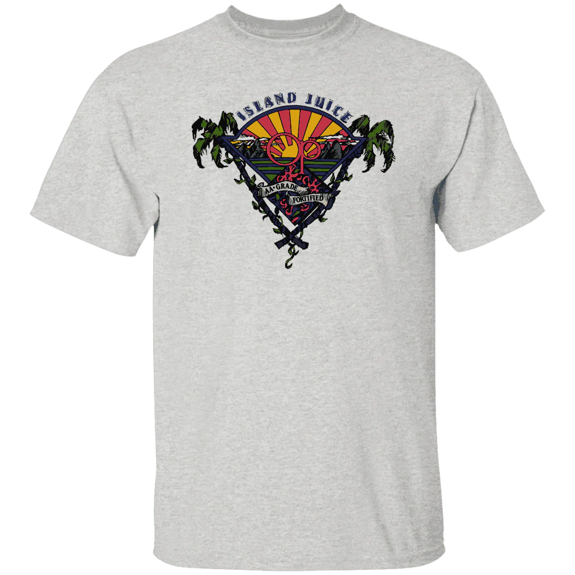 Island Juice Short Sleeve Tee - Image 6