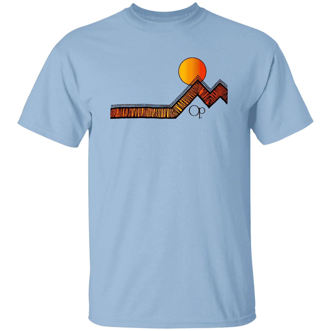Island Vibes Short Sleeve Tee - Image 2