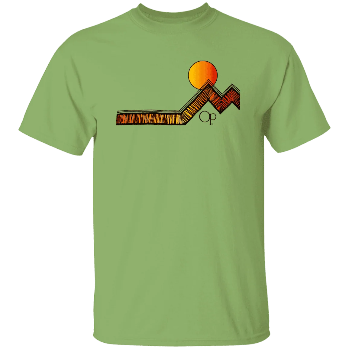 Island Vibes Short Sleeve Tee - Image 7