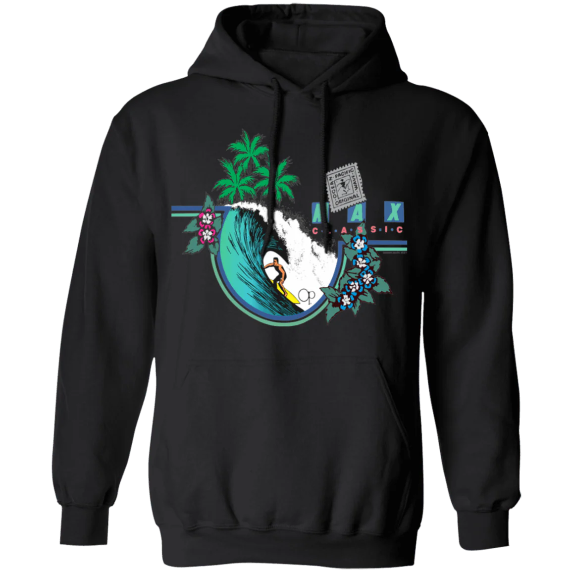 Max Classic Fleece Hoodie - Image 3