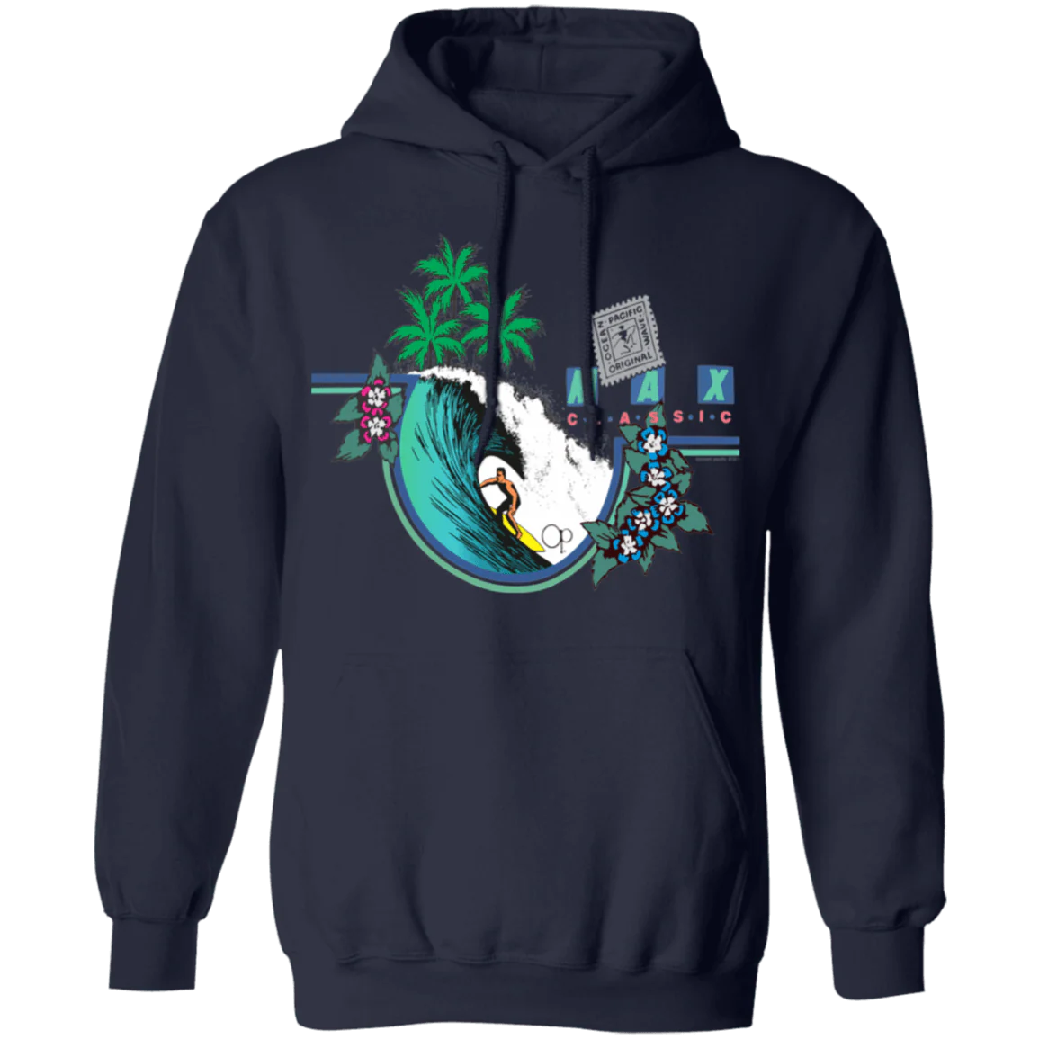 Max Classic Fleece Hoodie - Image 4