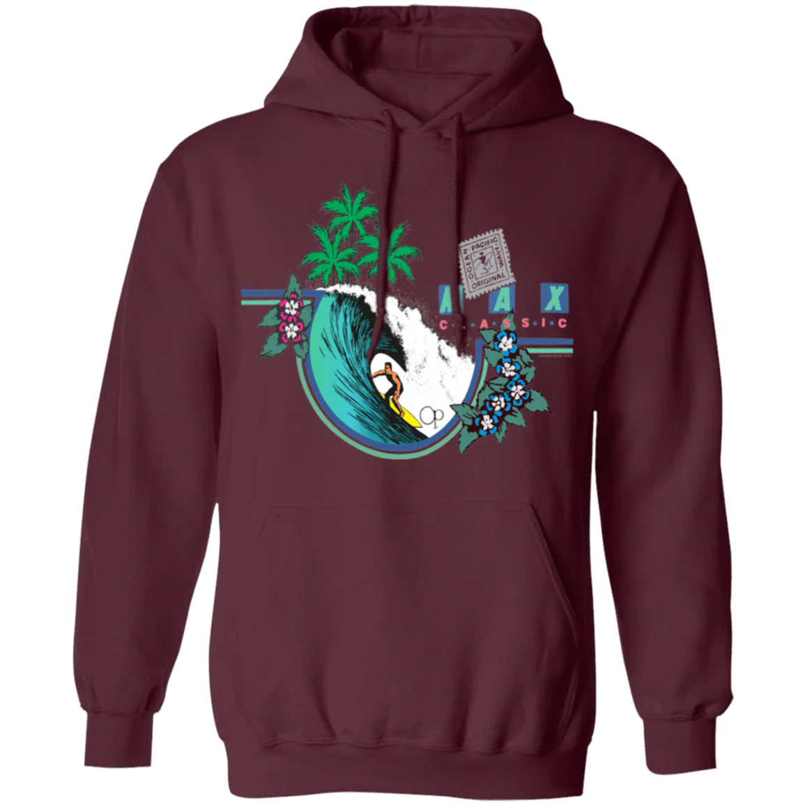 Max Classic Fleece Hoodie - Image 5