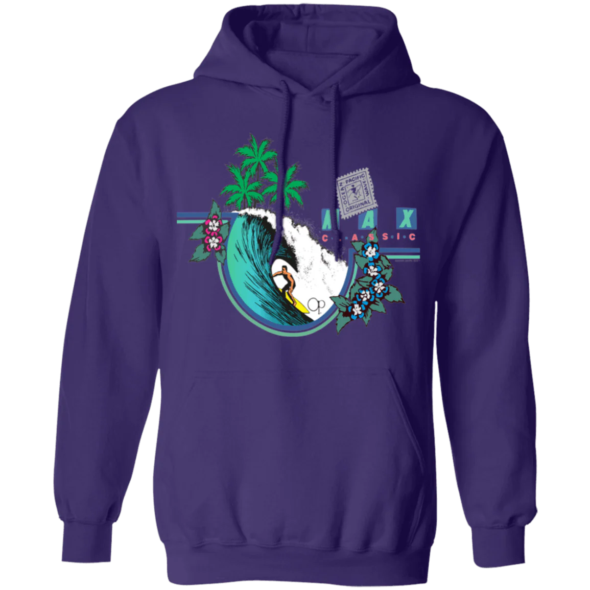 Max Classic Fleece Hoodie - Image 6