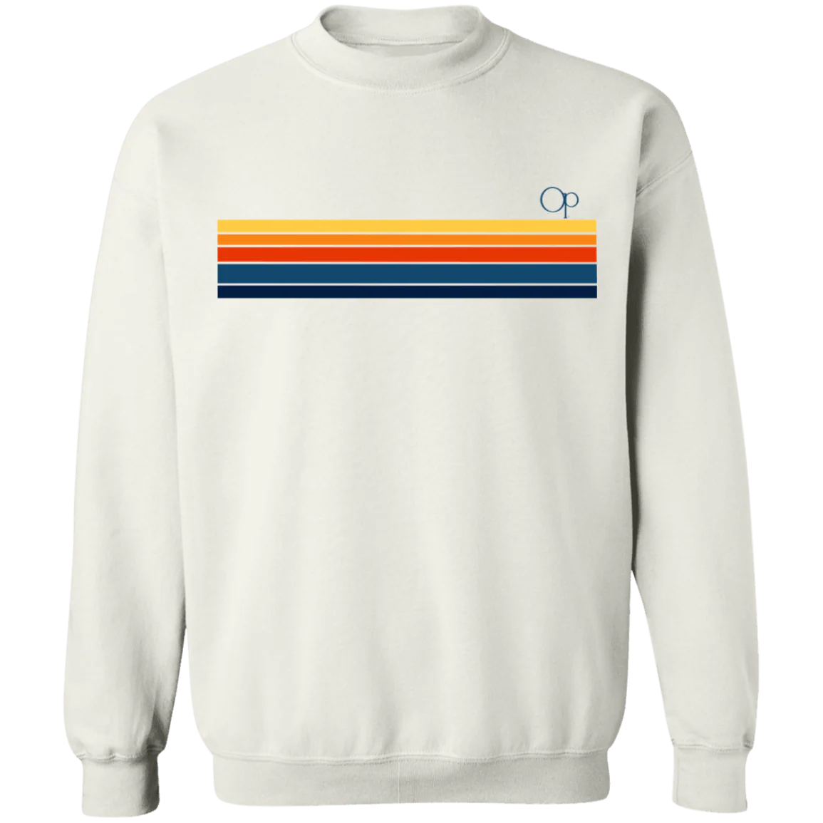 OP Colorblock Sweatshirt - Image 3