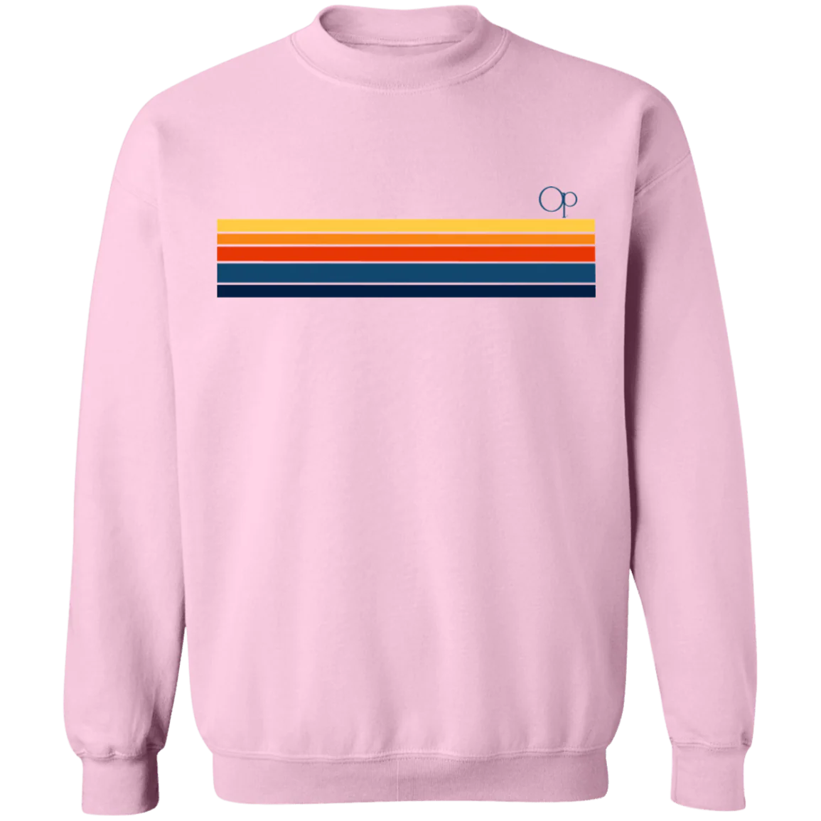 OP Colorblock Sweatshirt - Image 4