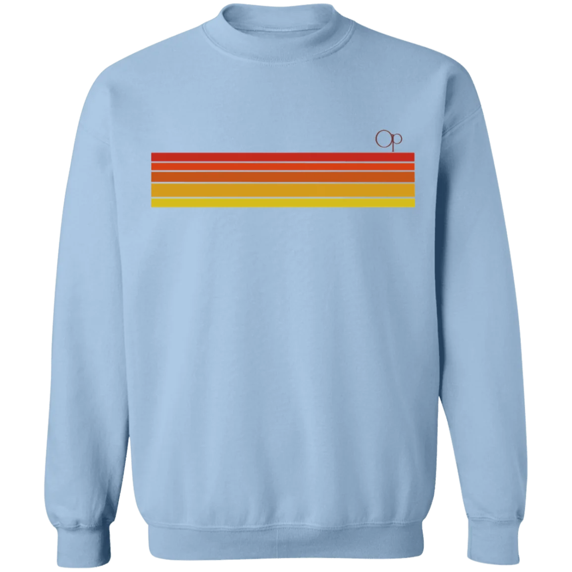 OP Colorblock Sweatshirt - Image 3
