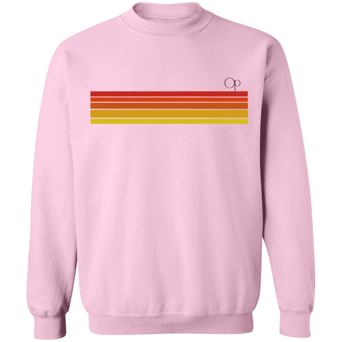 OP Colorblock Sweatshirt - Image 4