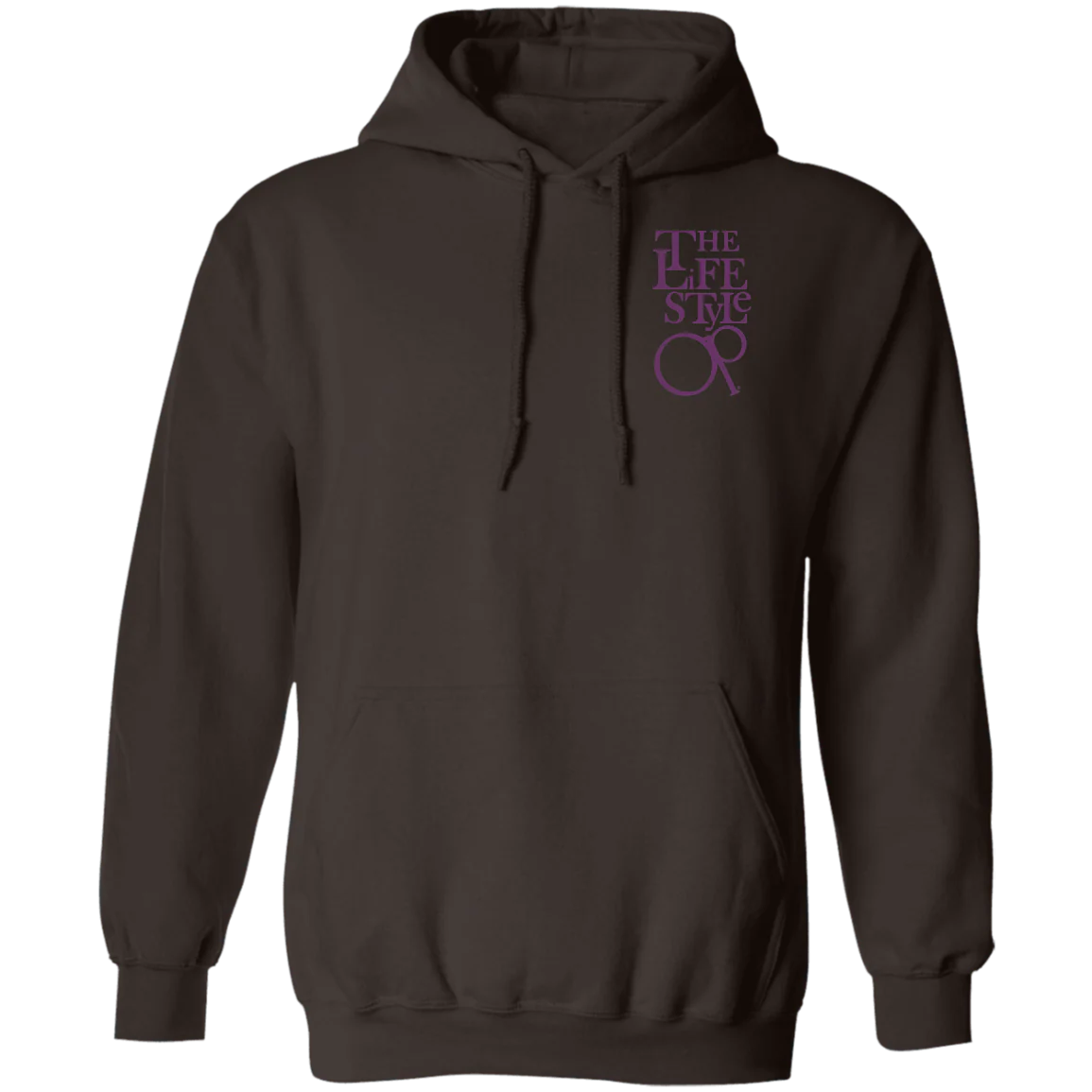 OP Lifestyle Flip Print Fleece Hoodie - Image 10