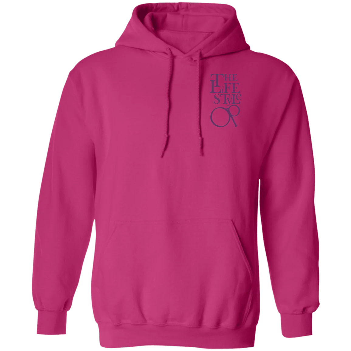 OP Lifestyle Flip Print Fleece Hoodie - Image 14