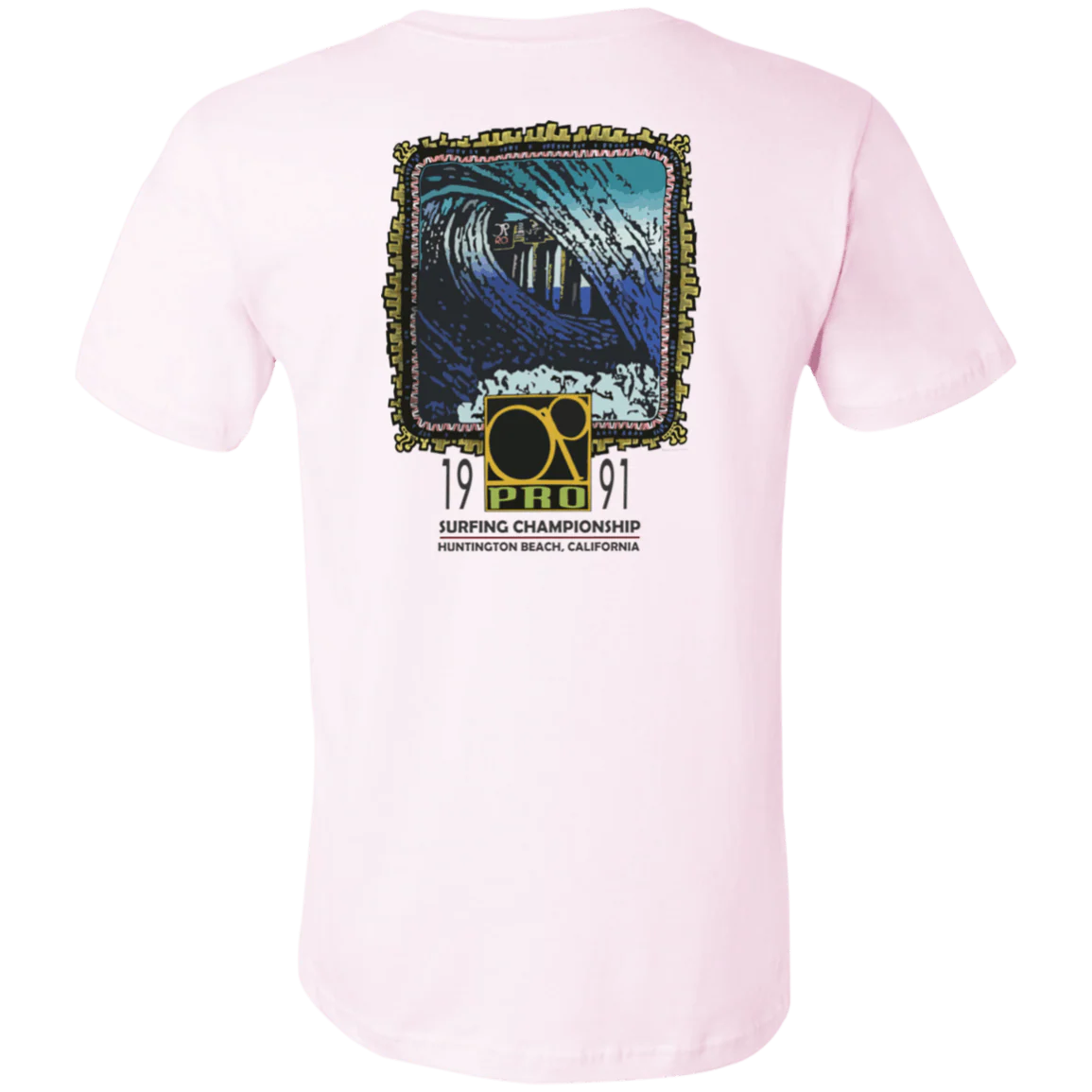 OP Pro 1991 HB Flip Print Short Sleeve - Image 11