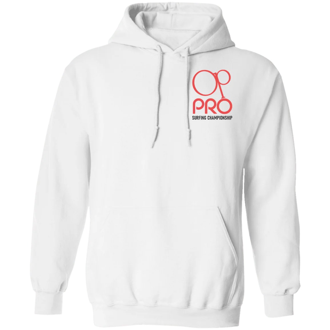 OP Pro 1992 HB Flip Print Fleece Hoodie - Image 4