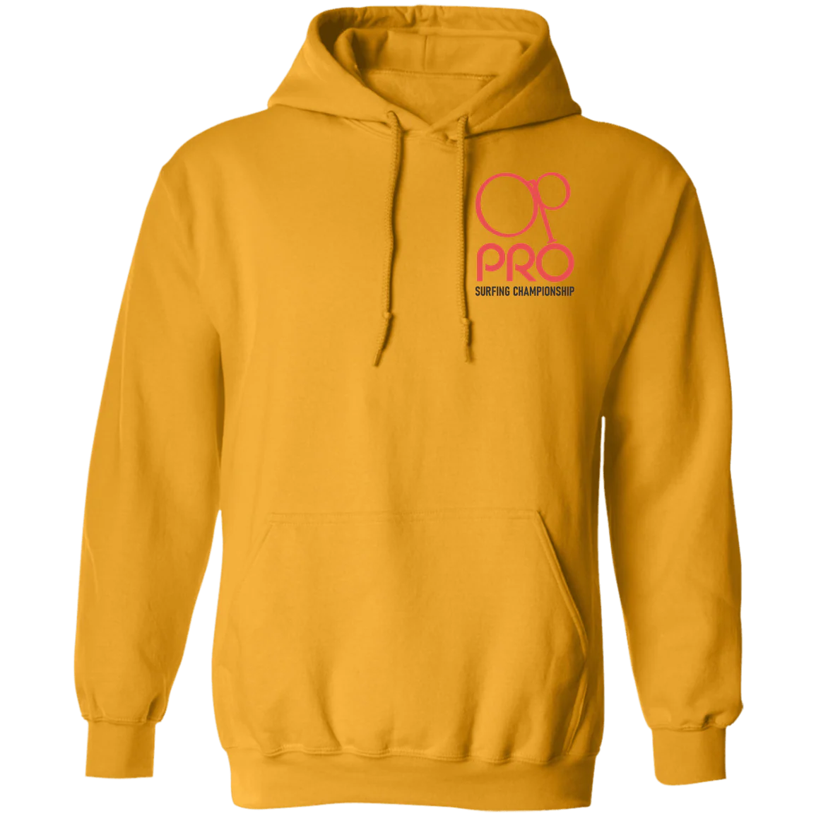 OP Pro 1992 HB Flip Print Fleece Hoodie - Image 7