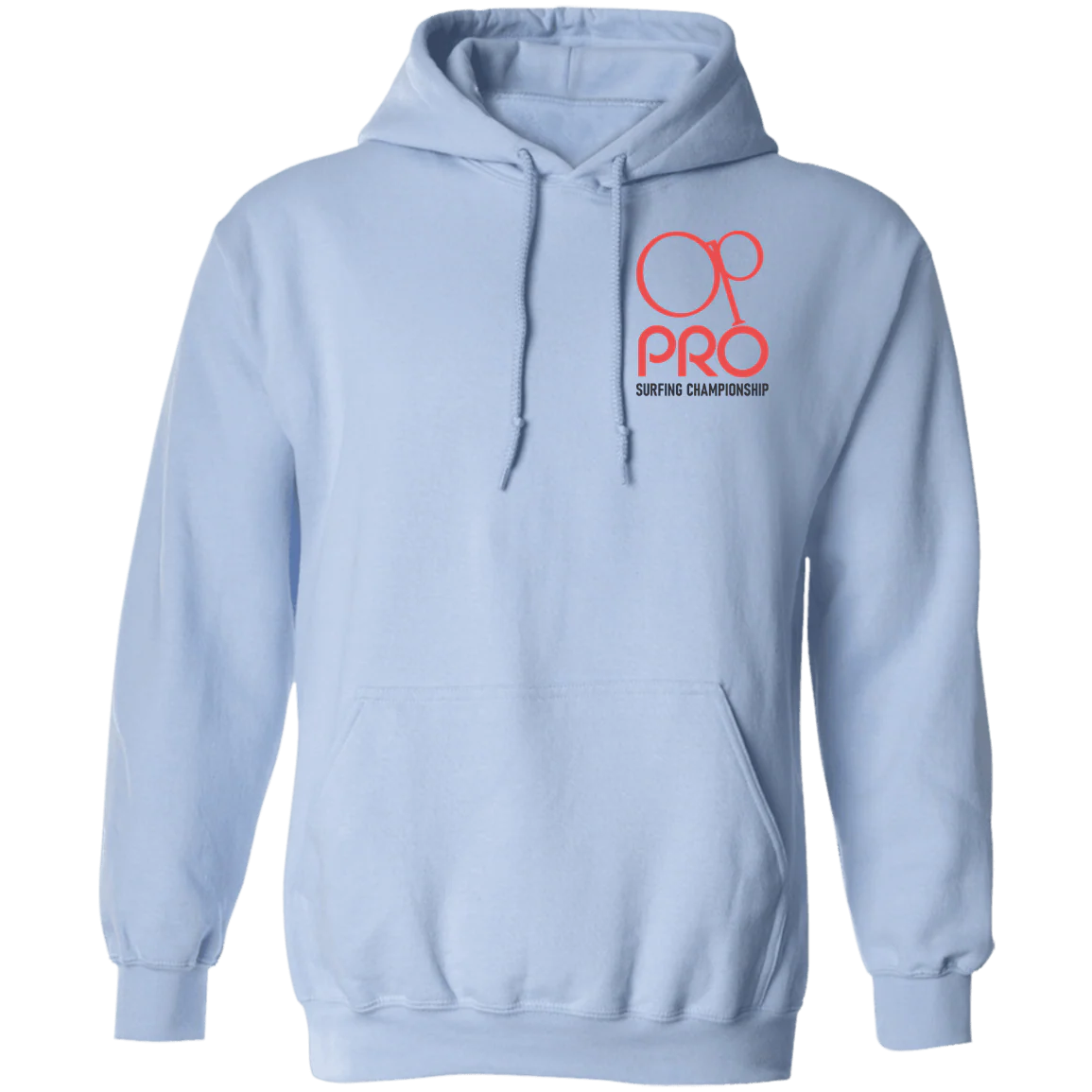 OP Pro 1992 HB Flip Print Fleece Hoodie - Image 9