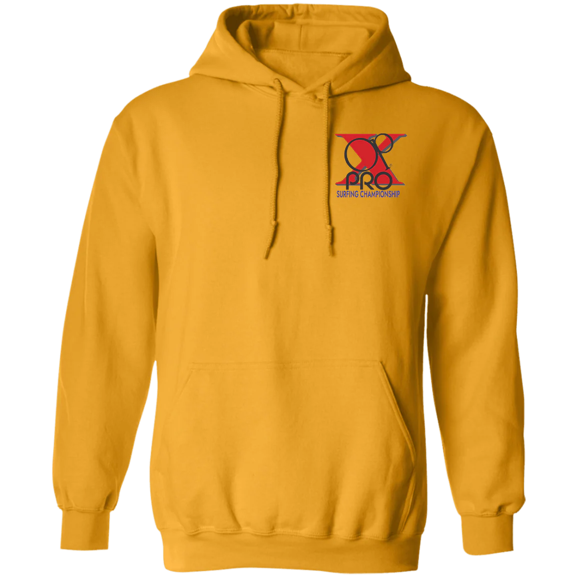 OP Pro 1993 HB Flip Print Fleece Hoodie - Image 6