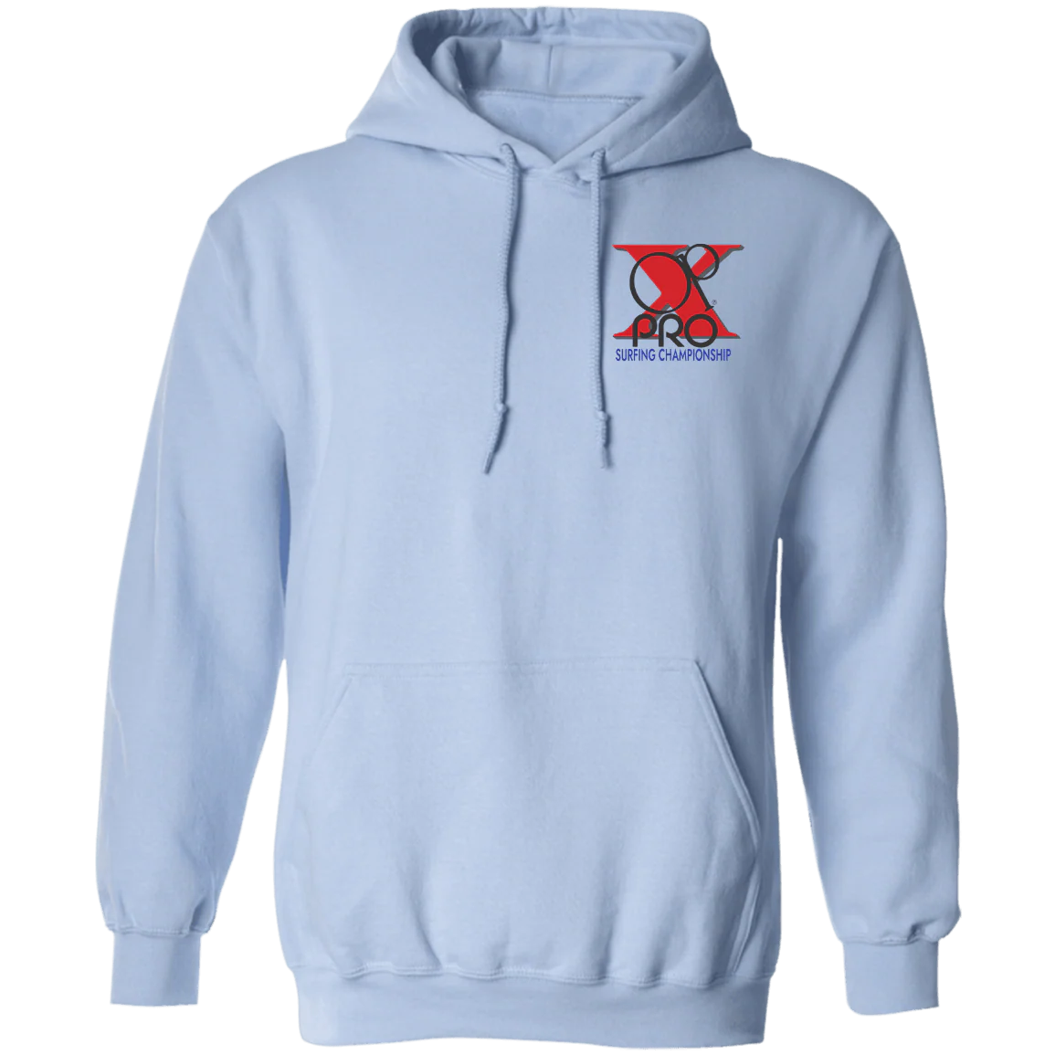 OP Pro 1993 HB Flip Print Fleece Hoodie - Image 8