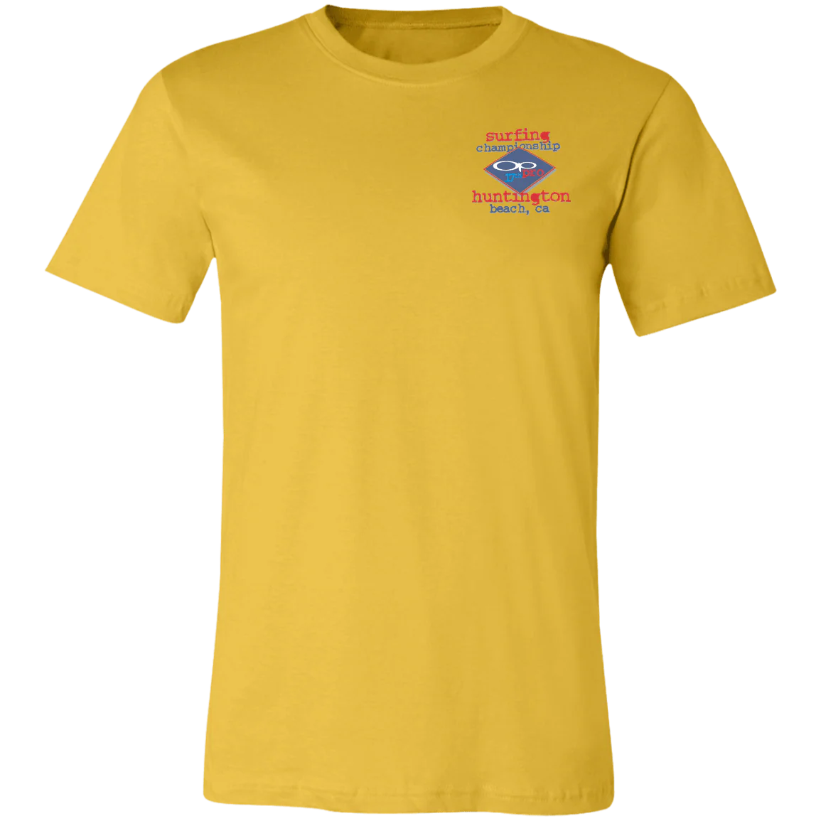 OP Pro 1998 Flip Print Short Sleeve Tee - Image 15