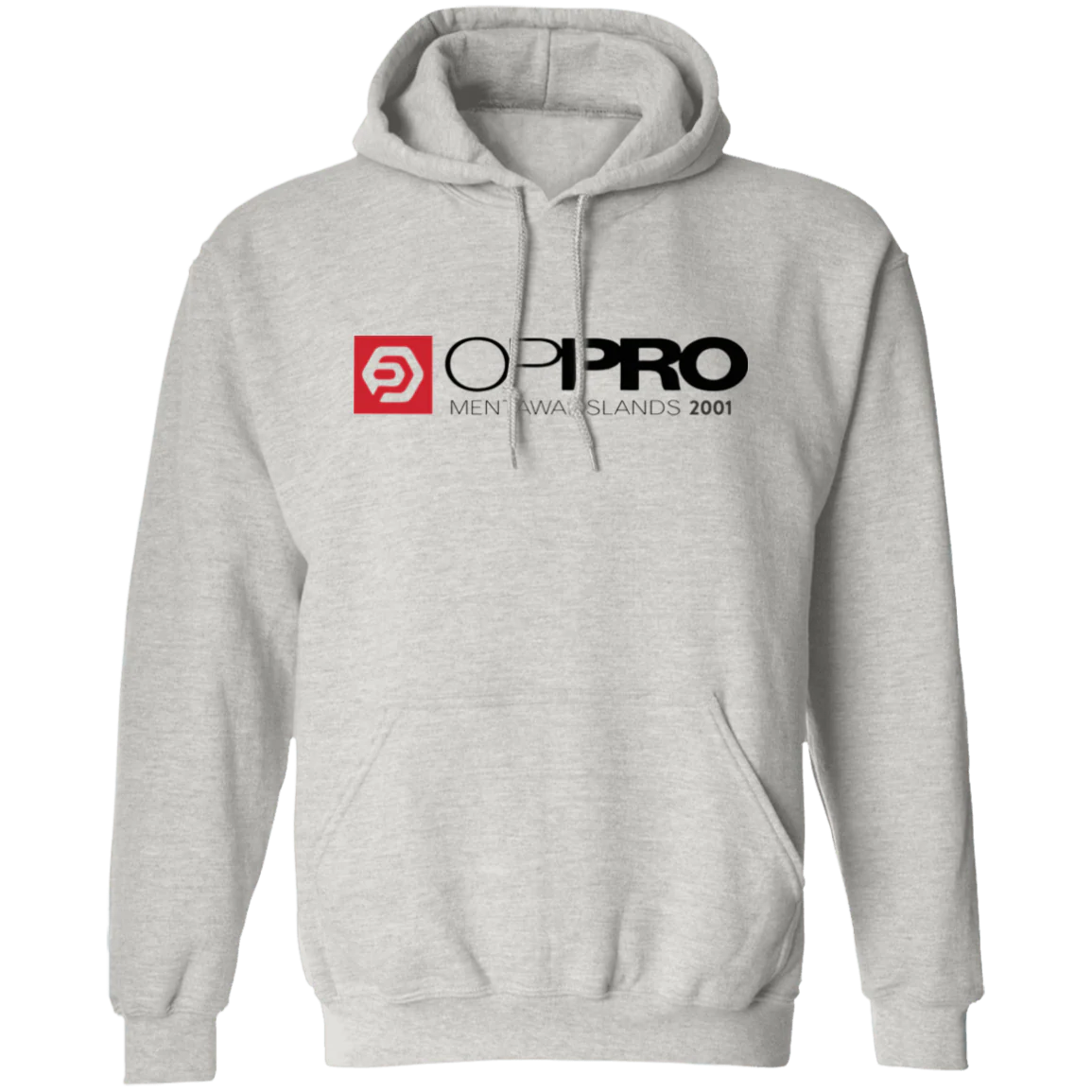 OP Pro 2001 Mentawai Fleece Hoodie - Image 2
