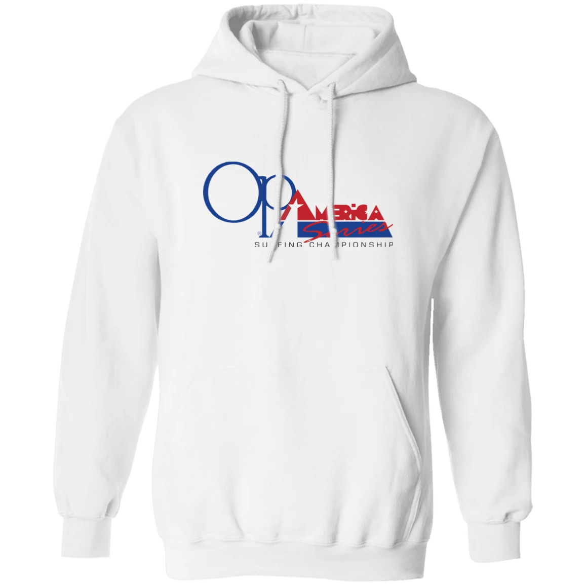 OP Pro America Series Fleece Hoodie - Image 2