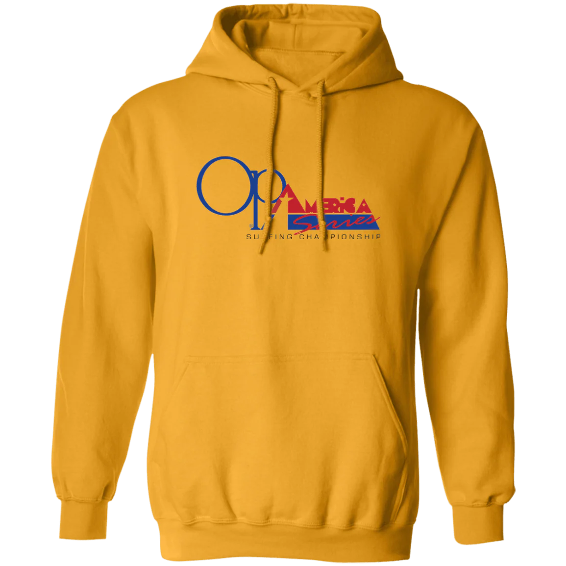 OP Pro America Series Fleece Hoodie - Image 3