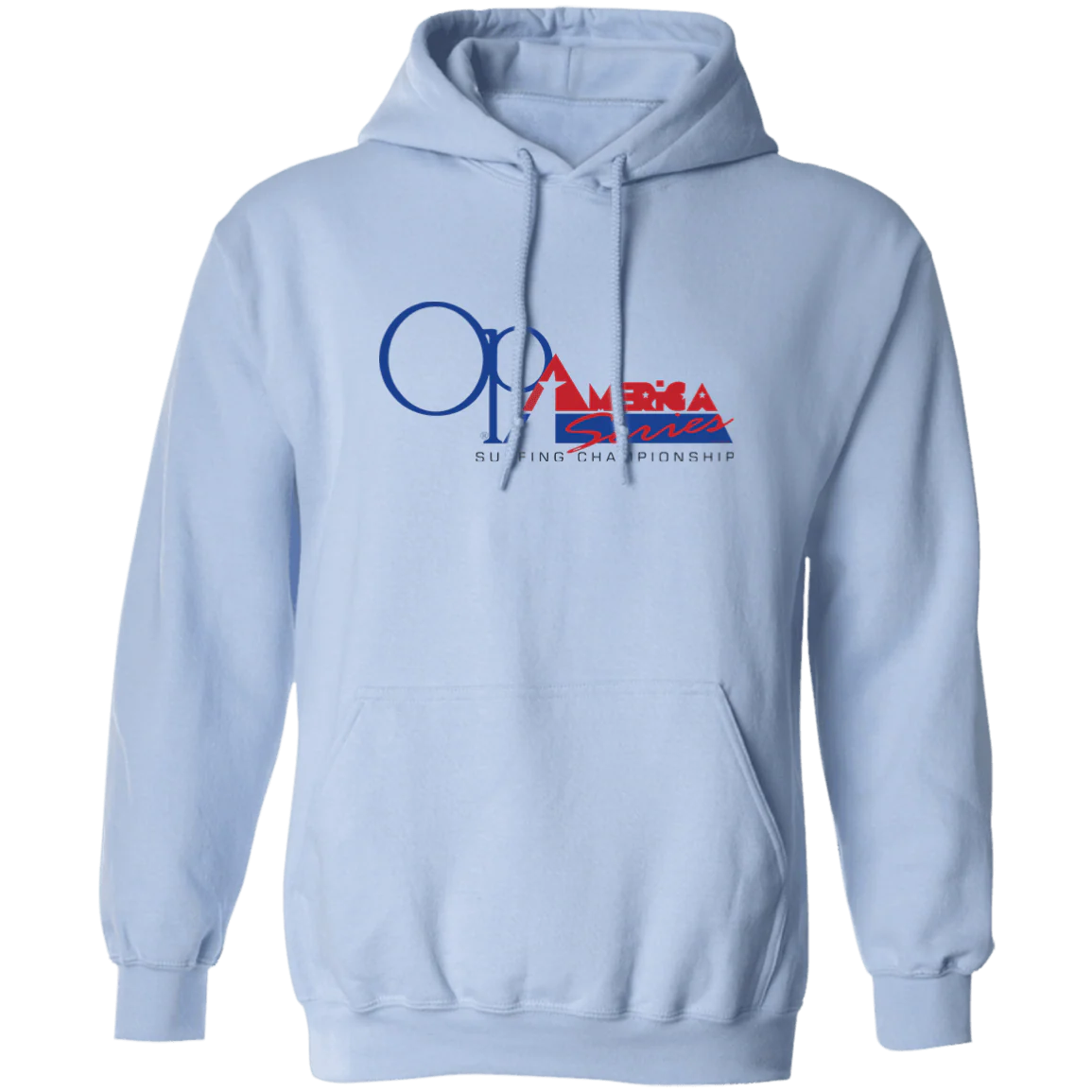 OP Pro America Series Fleece Hoodie - Image 4