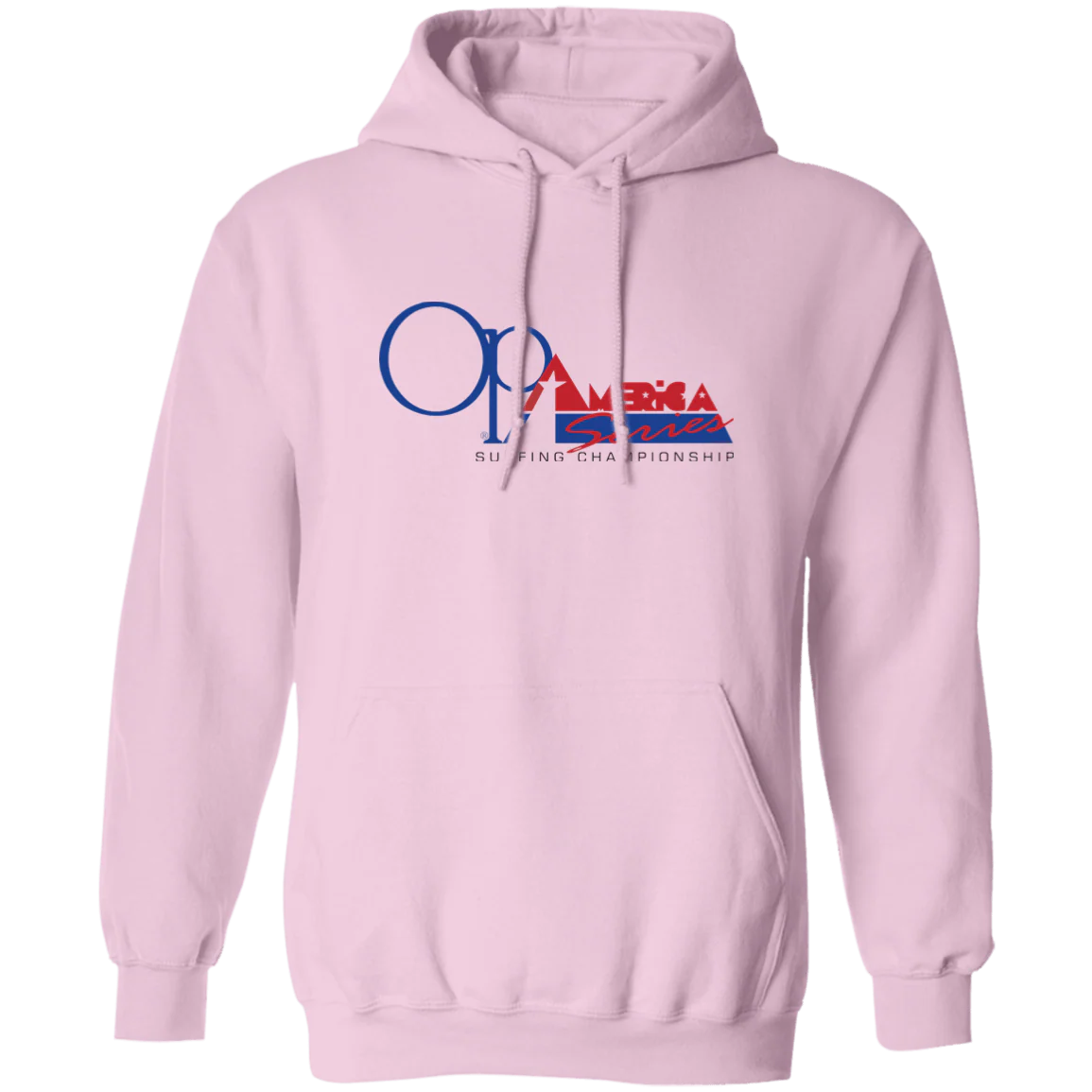 OP Pro America Series Fleece Hoodie - Image 5