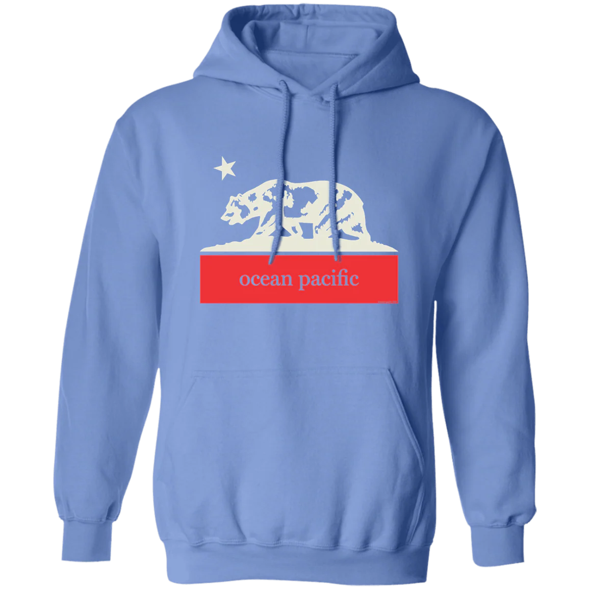 OP Republic Hoodie - Image 4