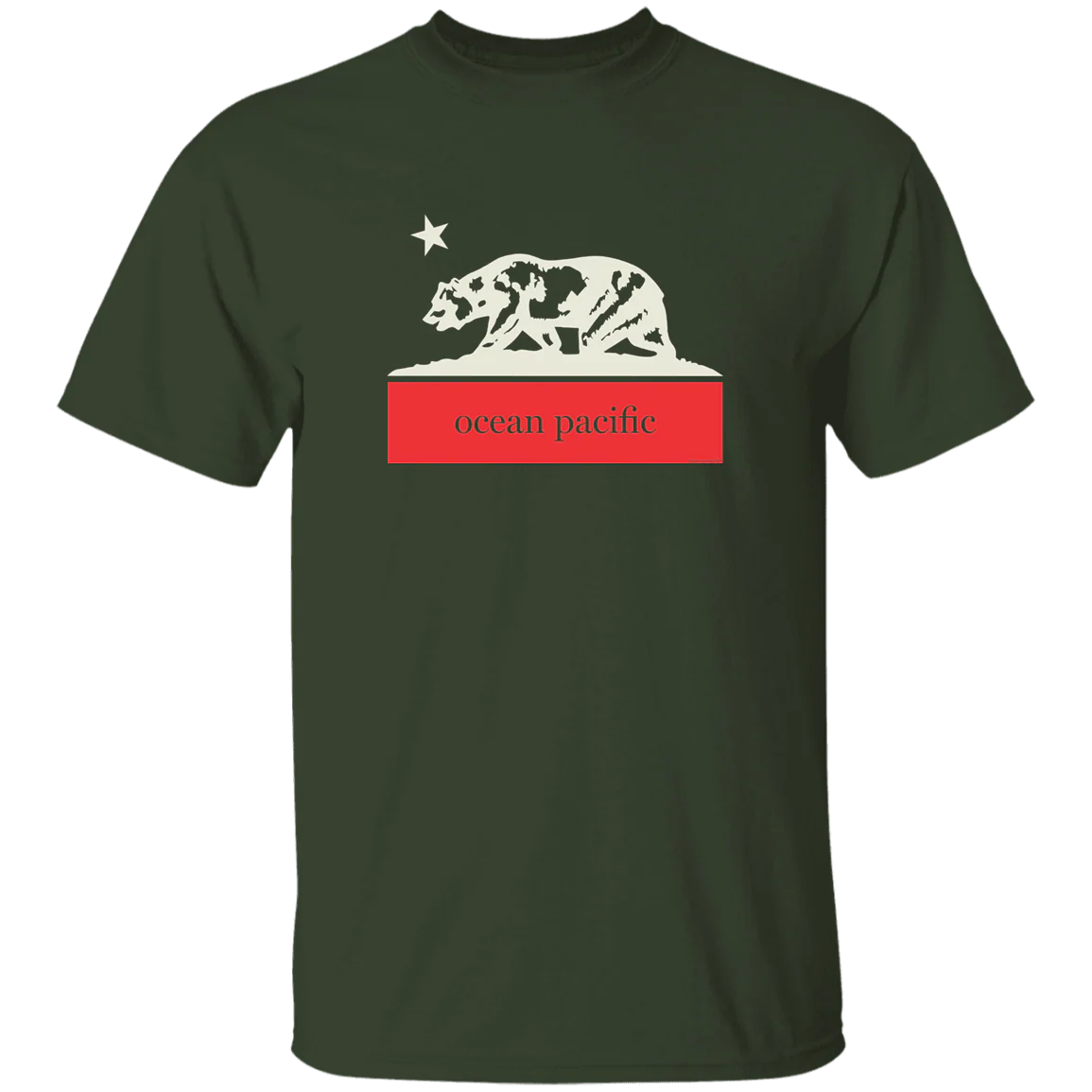 OP Republic Short Sleeve Tee - Image 4