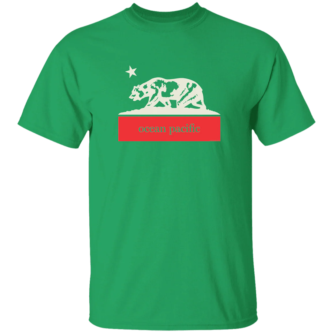 OP Republic Short Sleeve Tee - Image 5