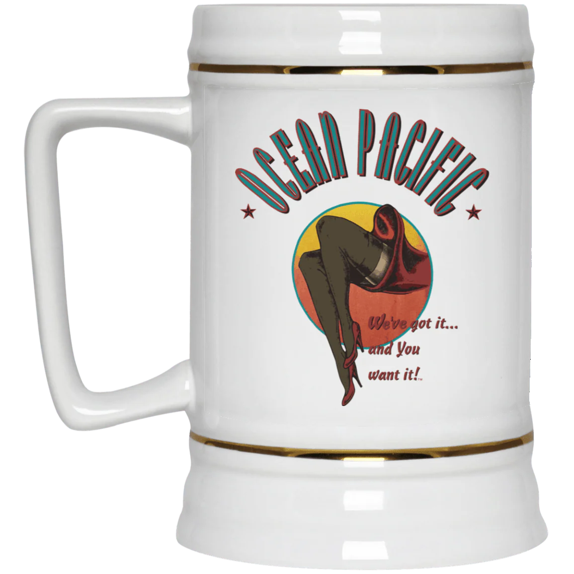 OP Tankard - Image 3