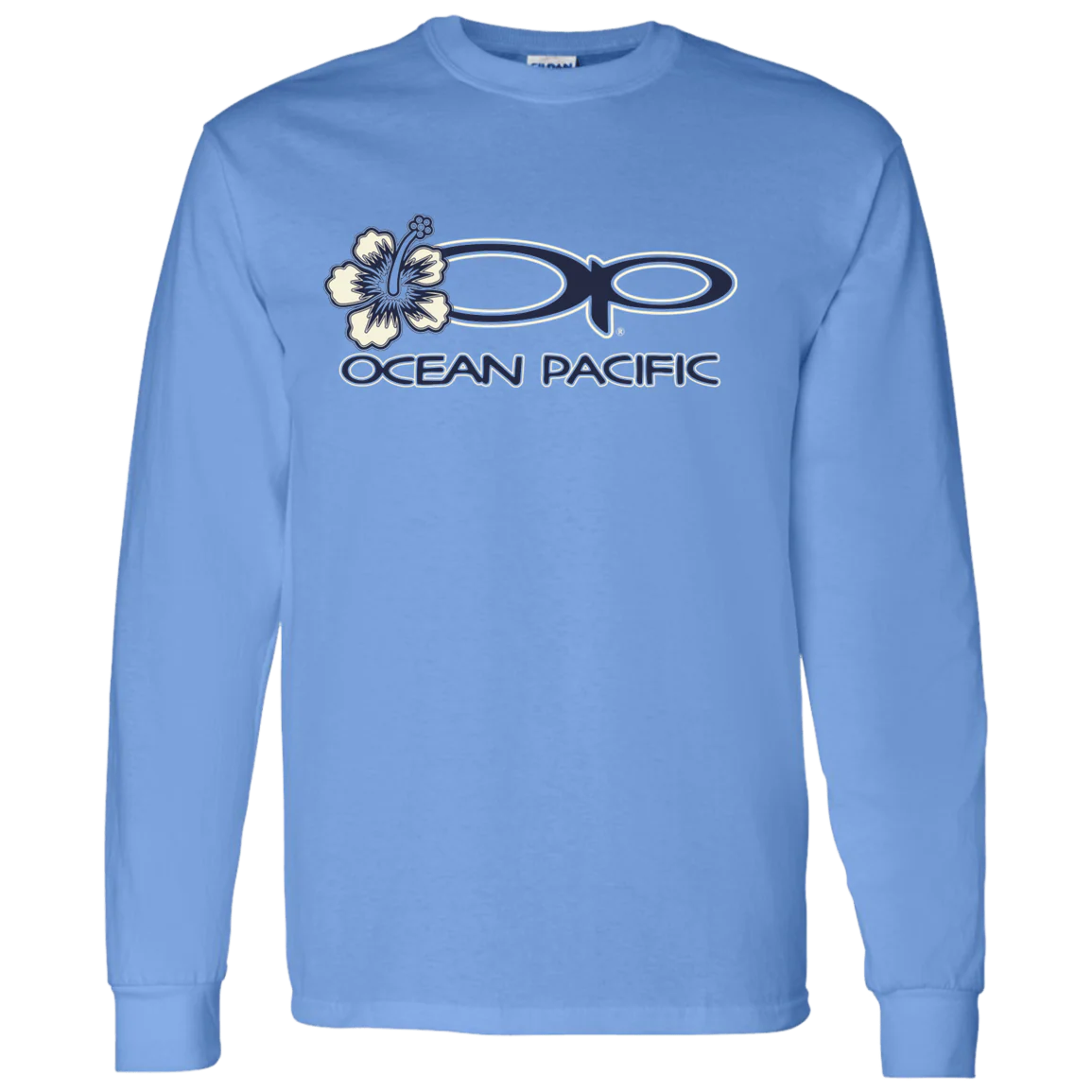 OP Tropicsport Long Sleeve Tee - Image 3