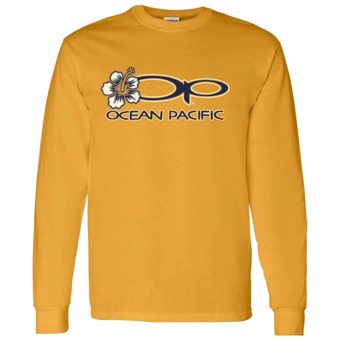 OP Tropicsport Long Sleeve Tee - Image 5