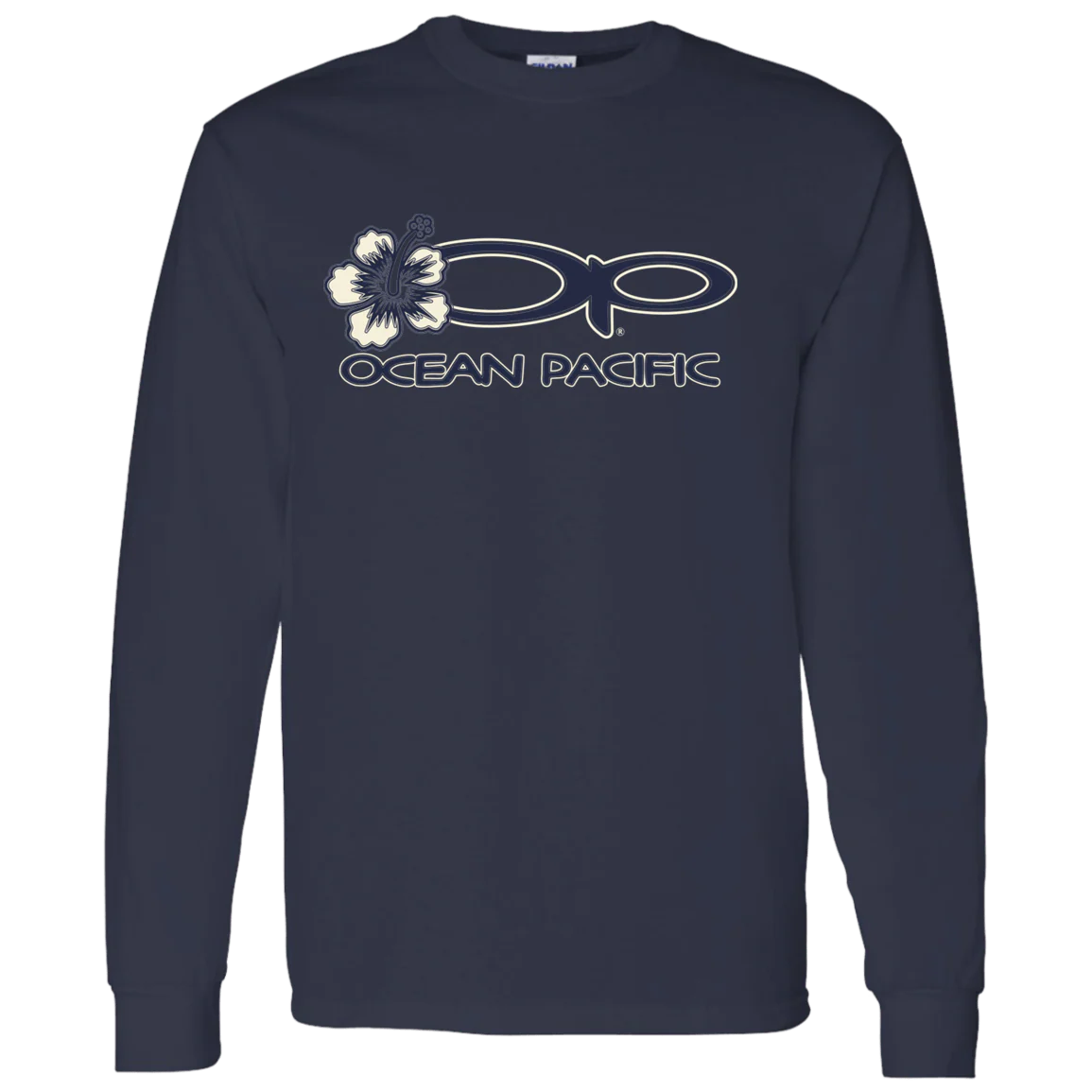 OP Tropicsport Long Sleeve Tee - Image 7