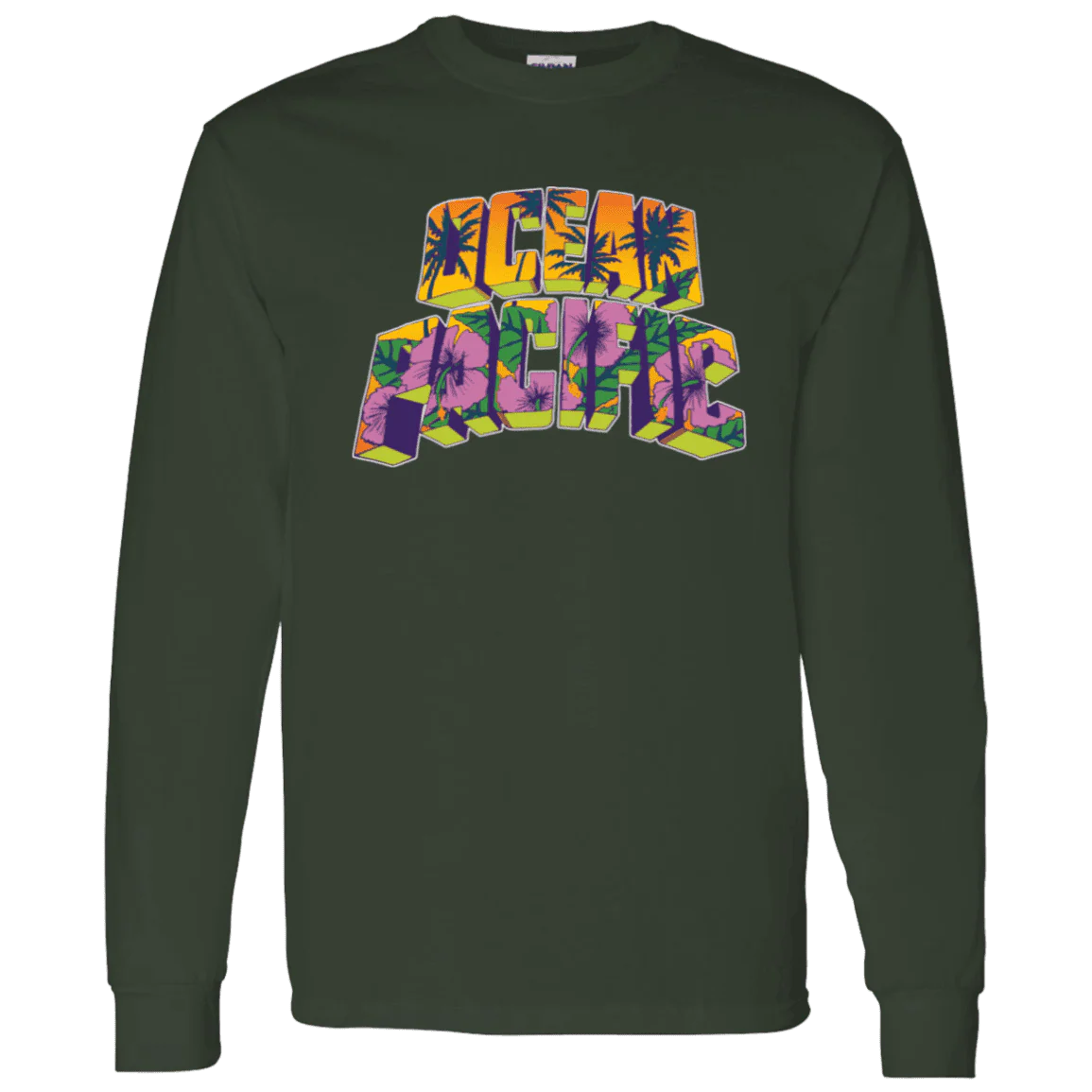 POW Long Sleeve Tee - Image 3
