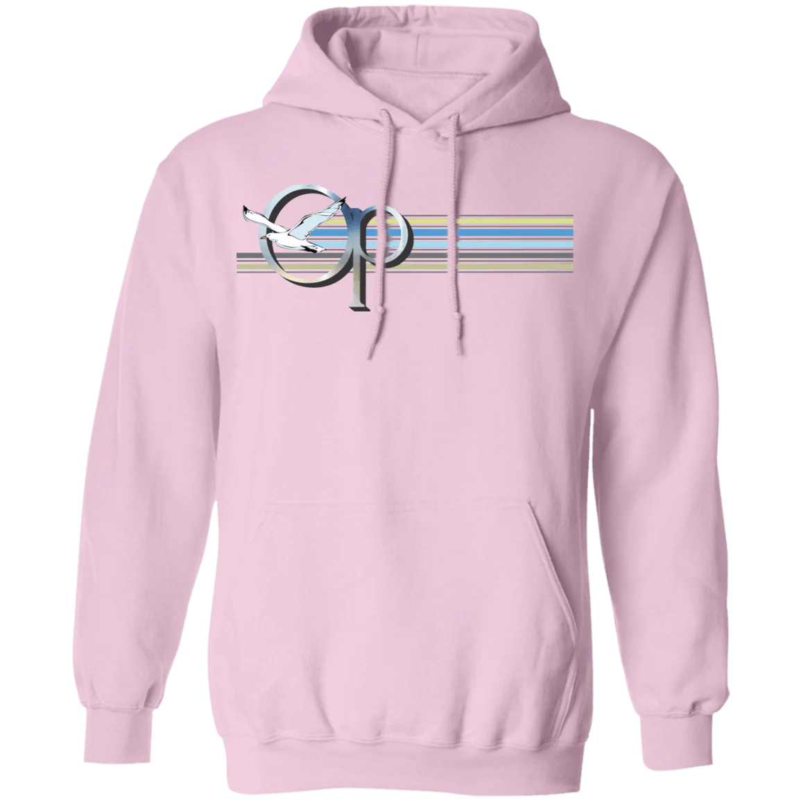 Sea Soar Fleece Hoodie - Image 4