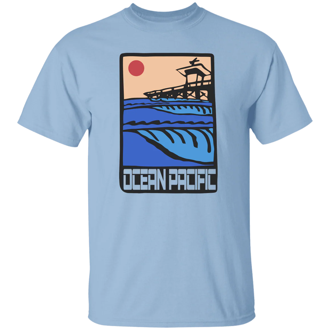 South Bay Short Sleeve Tee - Image 2
