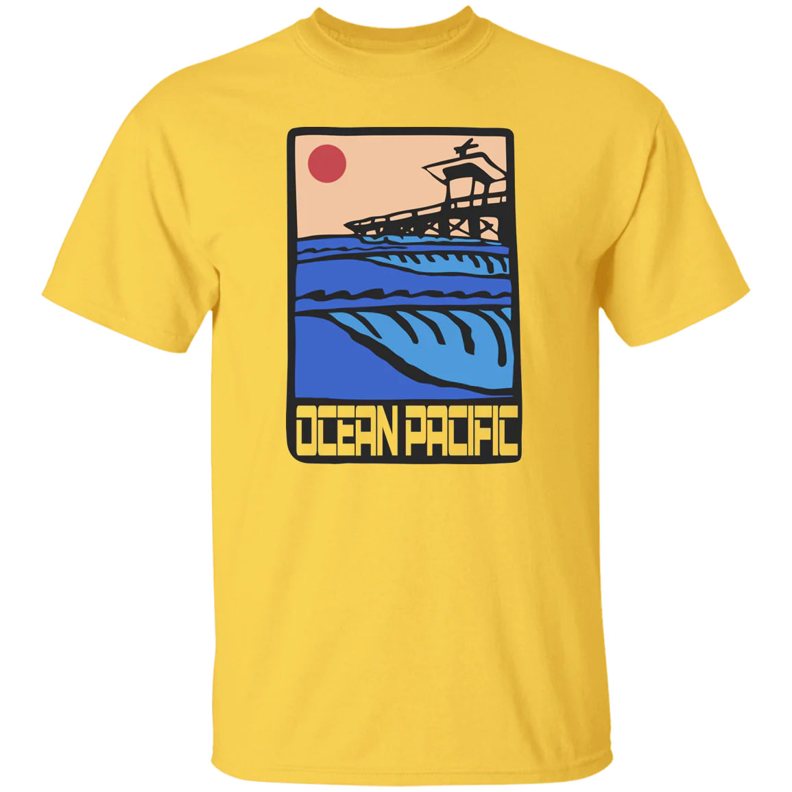 South Bay Short Sleeve Tee - Image 5