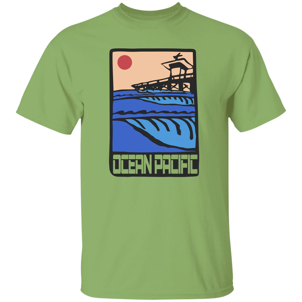South Bay Short Sleeve Tee - Image 6