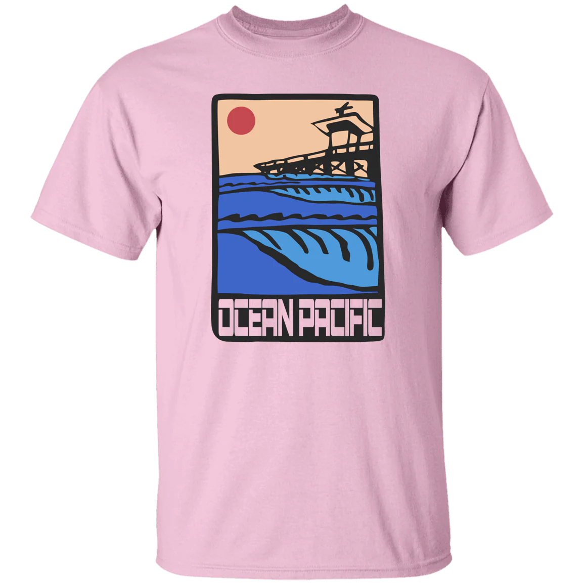 South Bay Short Sleeve Tee - Image 7