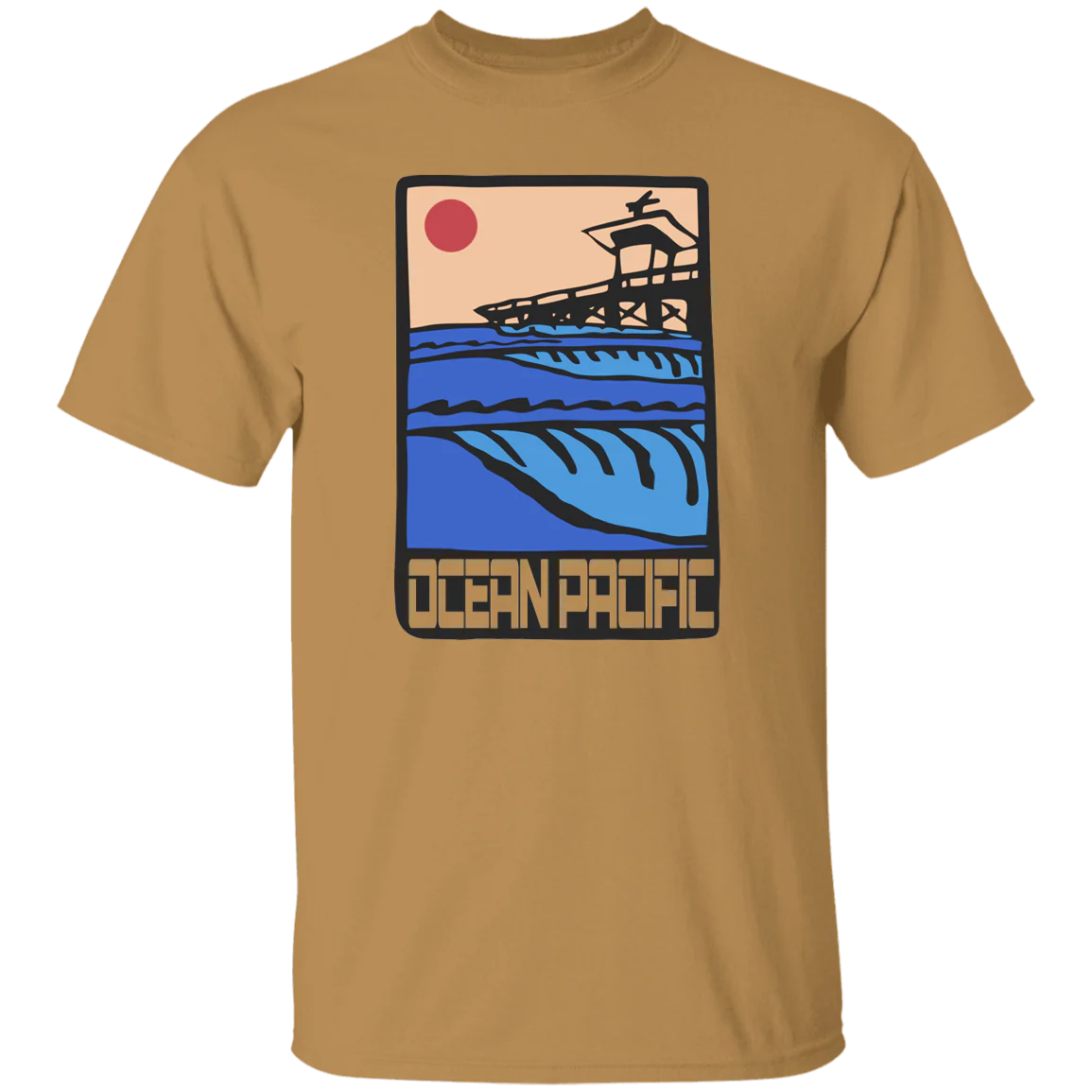 South Bay Short Sleeve Tee - Image 8