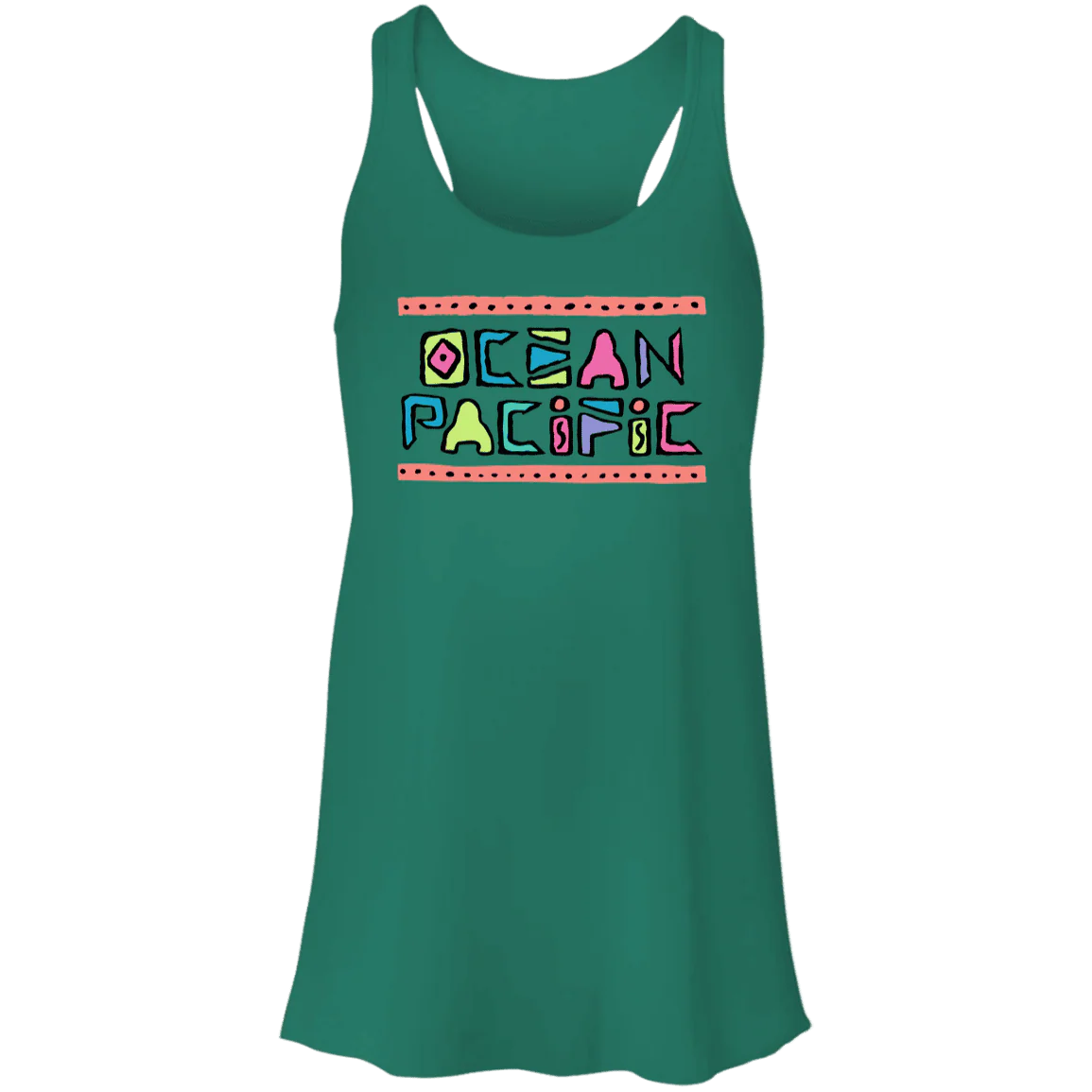 Spellout Racerback Tank - Image 3