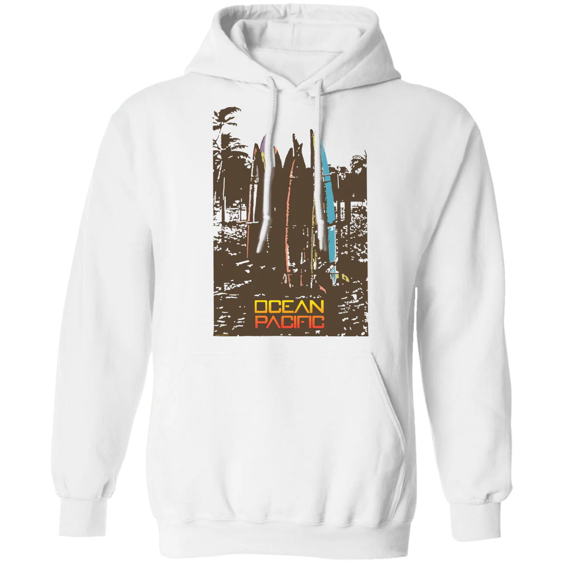 Stacked Fleece Hoodie - Image 2