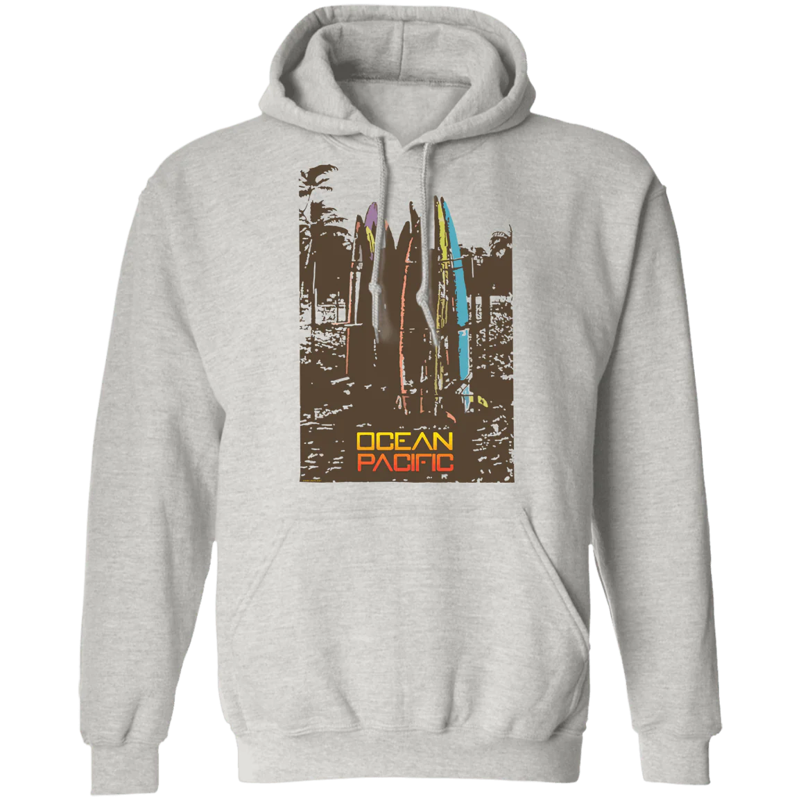 Stacked Fleece Hoodie - Image 3