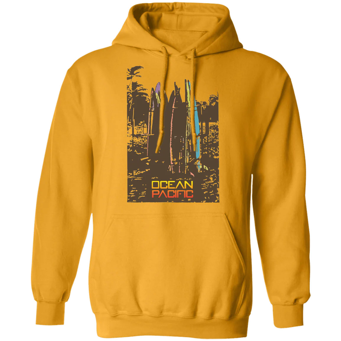 Stacked Fleece Hoodie - Image 5