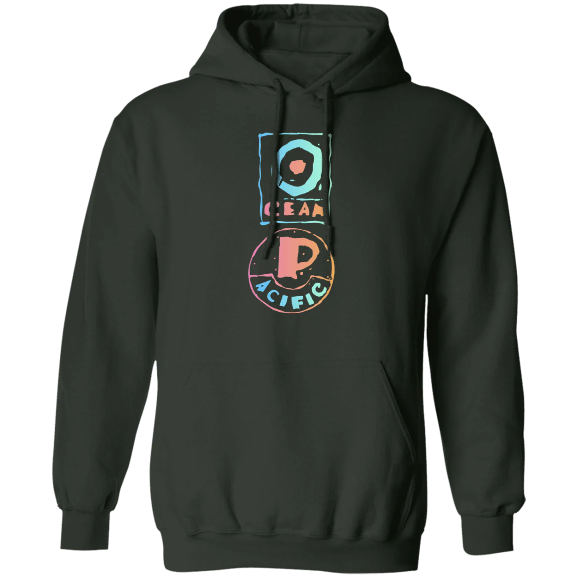 Stamped Hoodie - Image 3