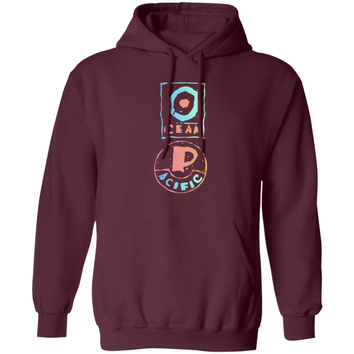 Stamped Hoodie - Image 4
