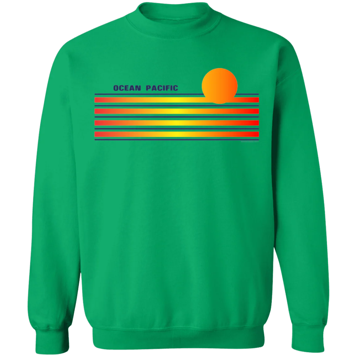 Sun Stripe Sweatshirt - Image 3