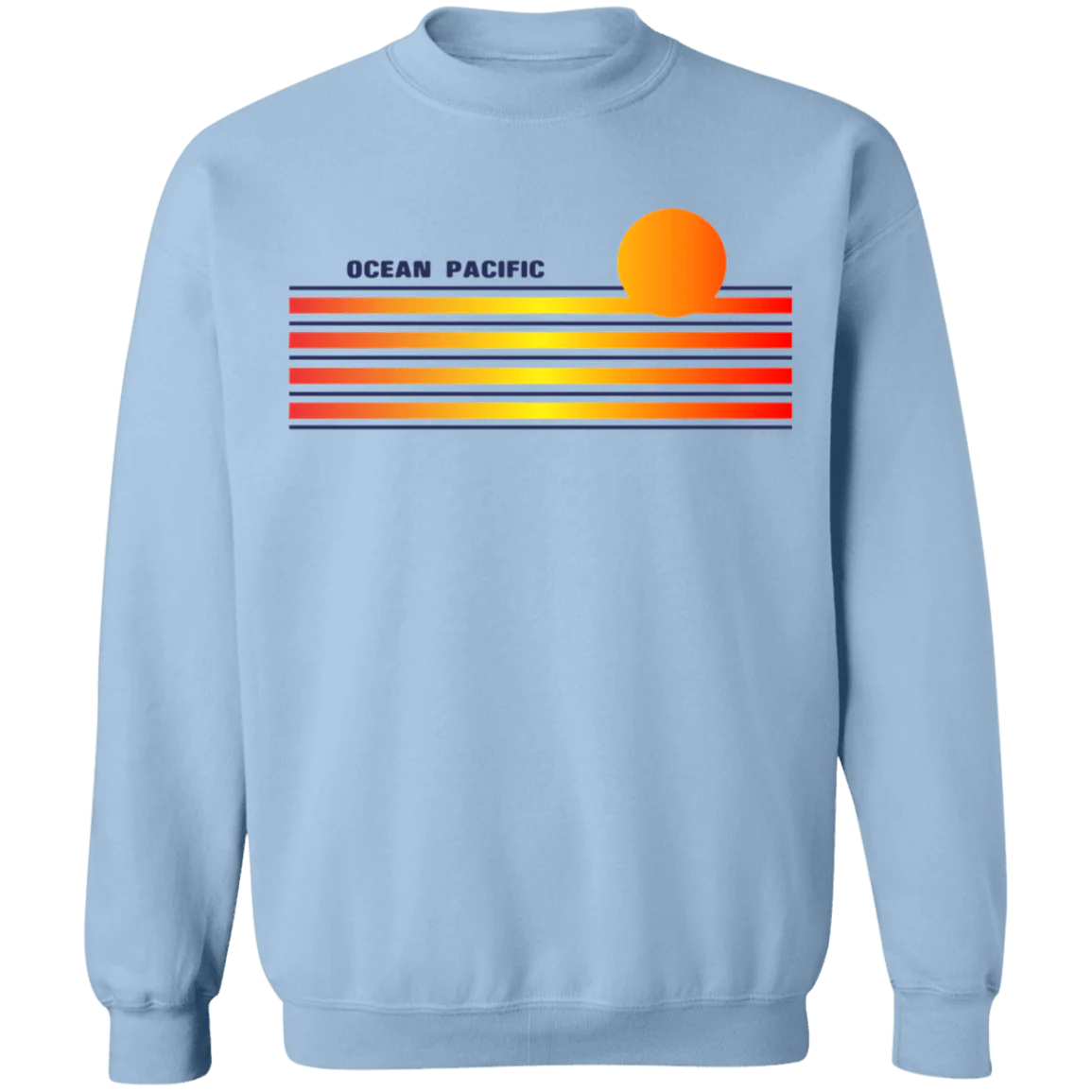 Sun Stripe Sweatshirt - Image 4