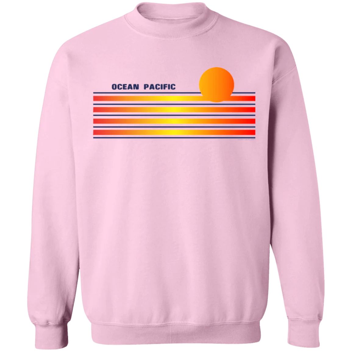Sun Stripe Sweatshirt - Image 5