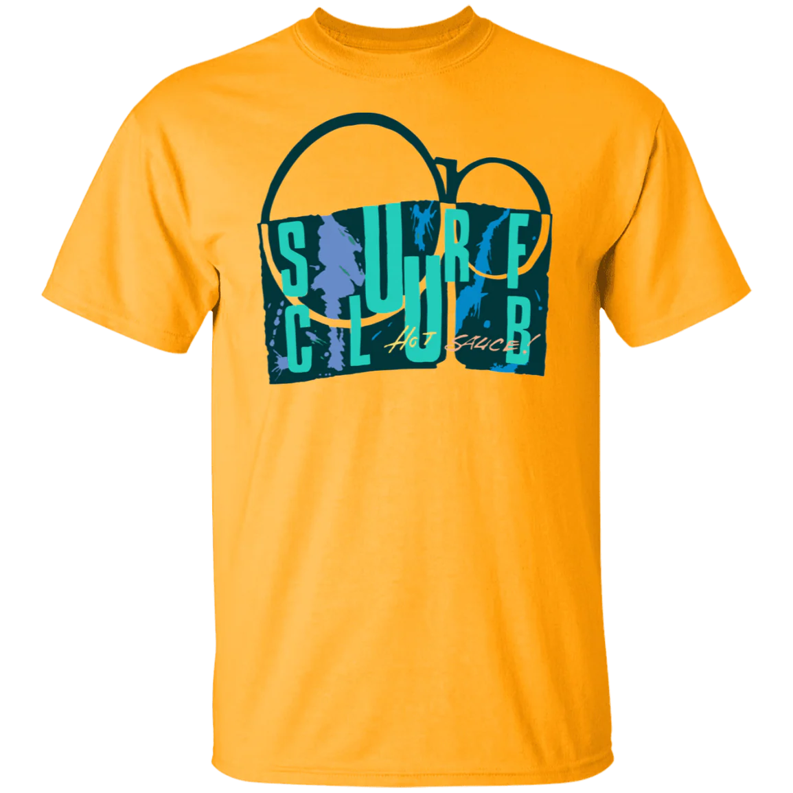 Surf Club Short Sleeve Tee - Image 4