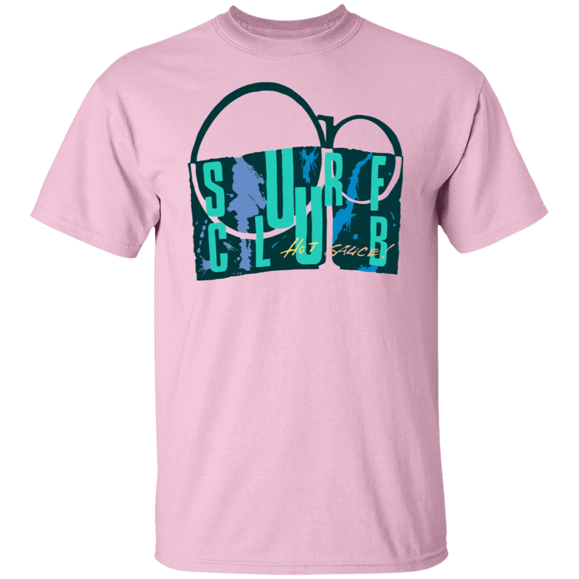 Surf Club Short Sleeve Tee - Image 5